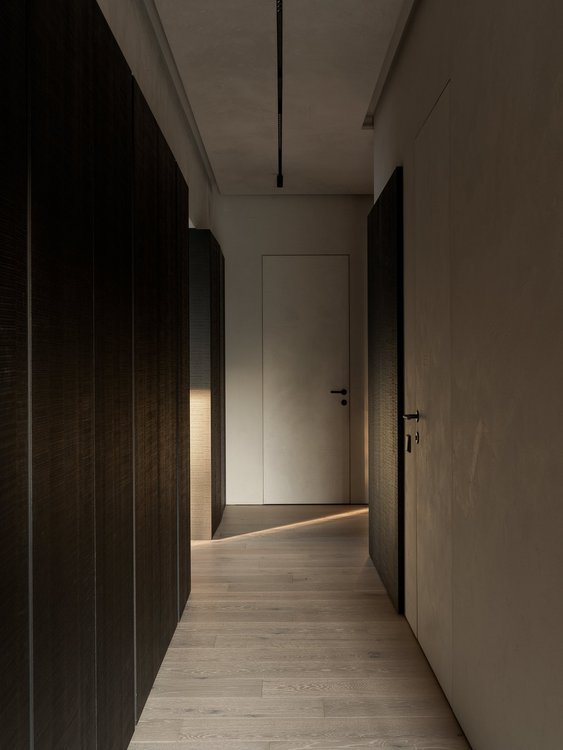 Hot Walls